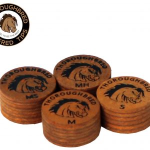 Thoroughbred Cue Tip