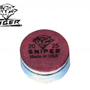 Tiger Sniper Cue Tip