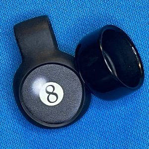 Magnetic Round Chalk Holder