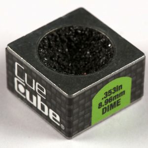 Cue Cube Tip Tool