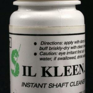 Sil Kleen Powder Shaft Cleaner